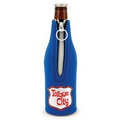 Kolder Bottle Suit Neoprene Bottle Cover w/ Zipper (1 Color)